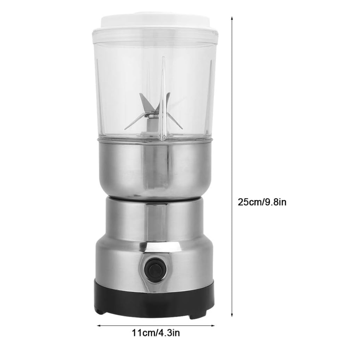 Miniatura 2 de Molino Grande Para Moler y Licuar 2 en 1